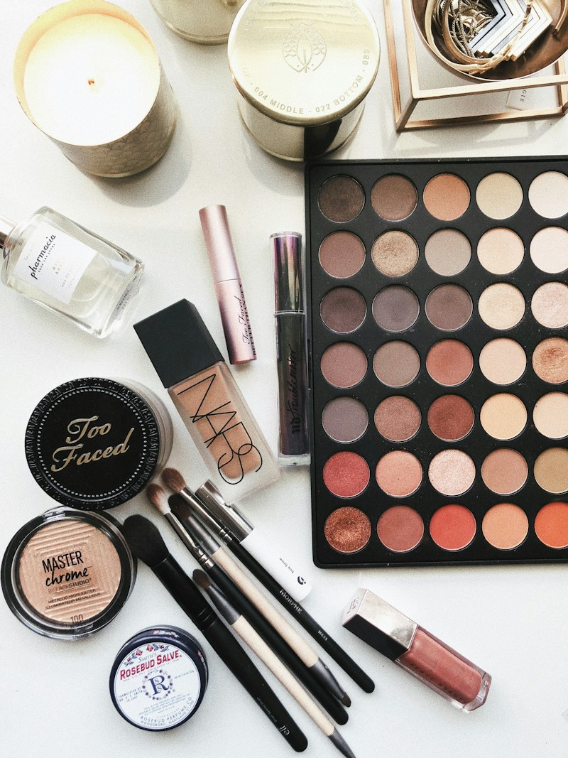 Makeup Brush Kit