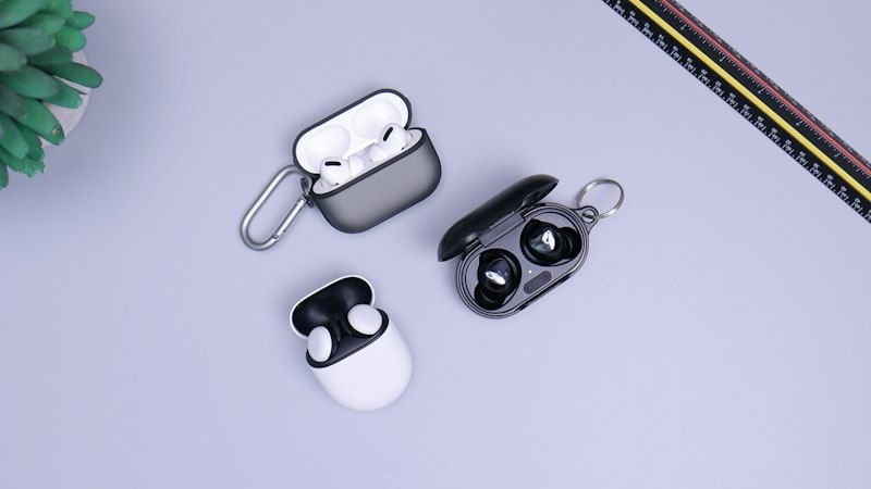 Wireless Earbuds Pro